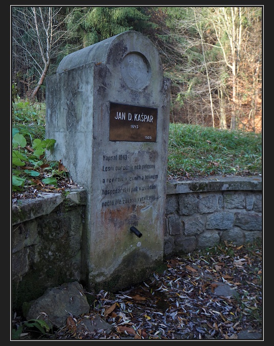 studánka J.Kašpara