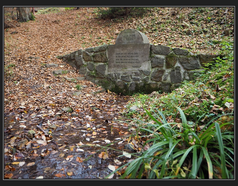studánka J.Konšela