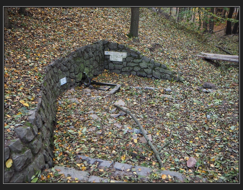studánka J.Tomečka