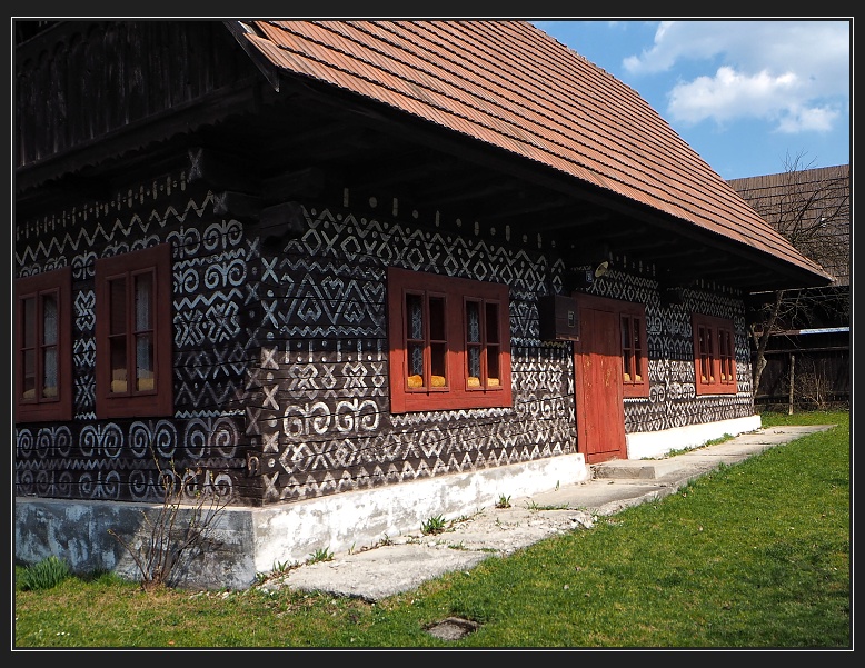 Čičmany