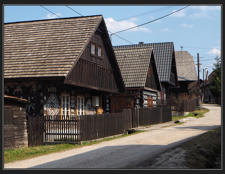 Čičmany