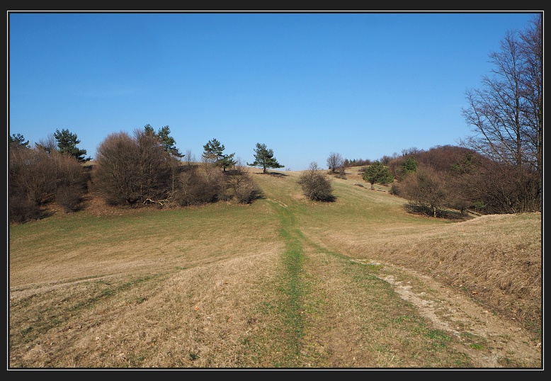 přes Záhradčie