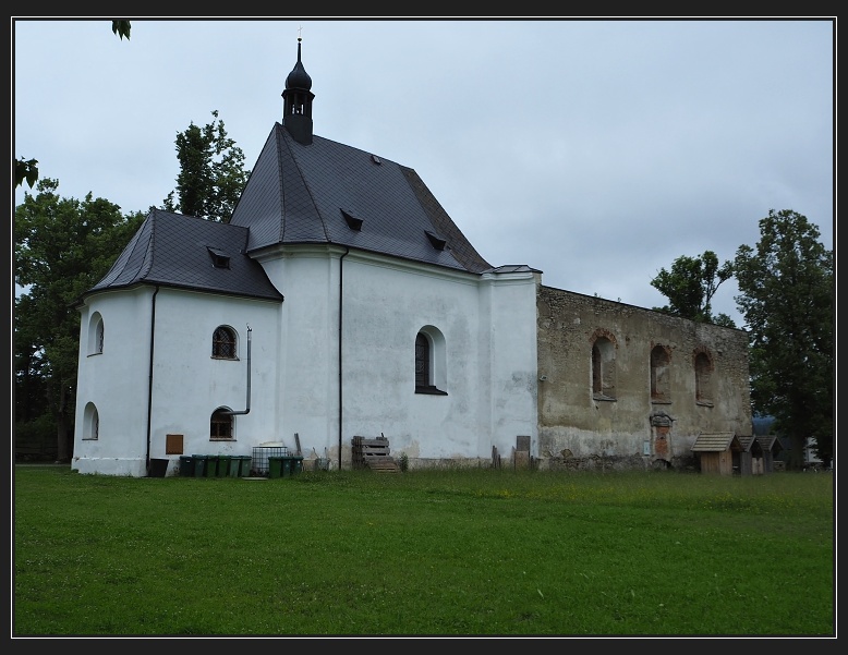 Pohoří na Šumavě