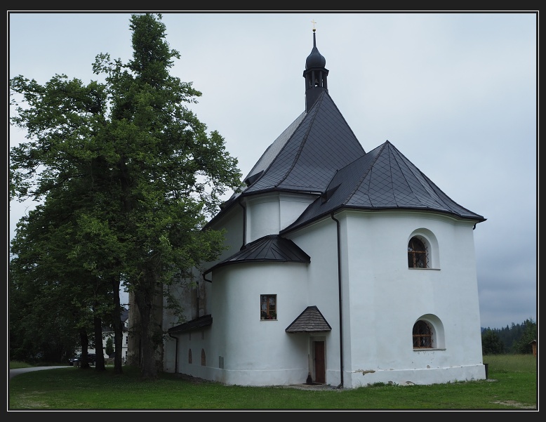 Pohoří na Šumavě