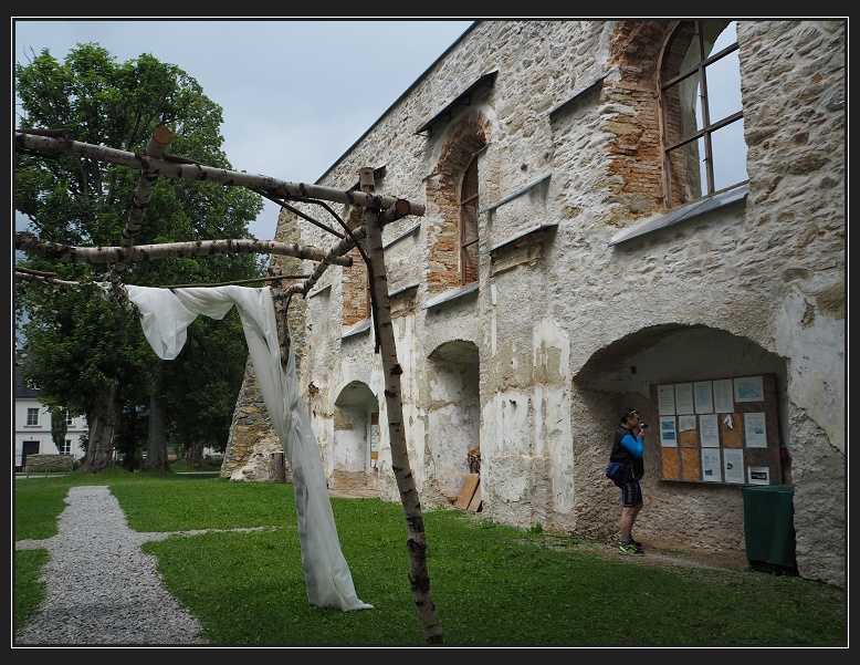 Pohoří na Šumavě