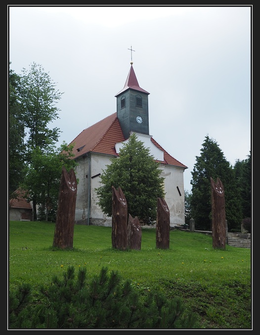 Pohorská Ves