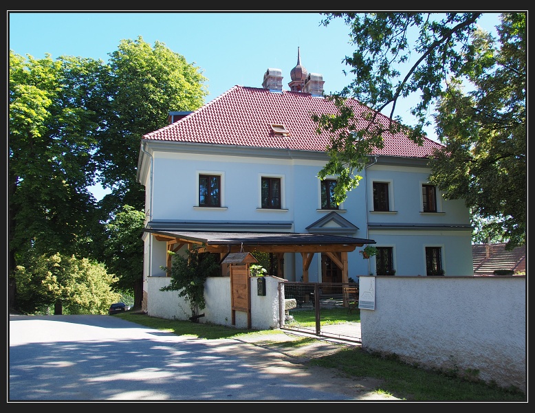 Hojná Voda