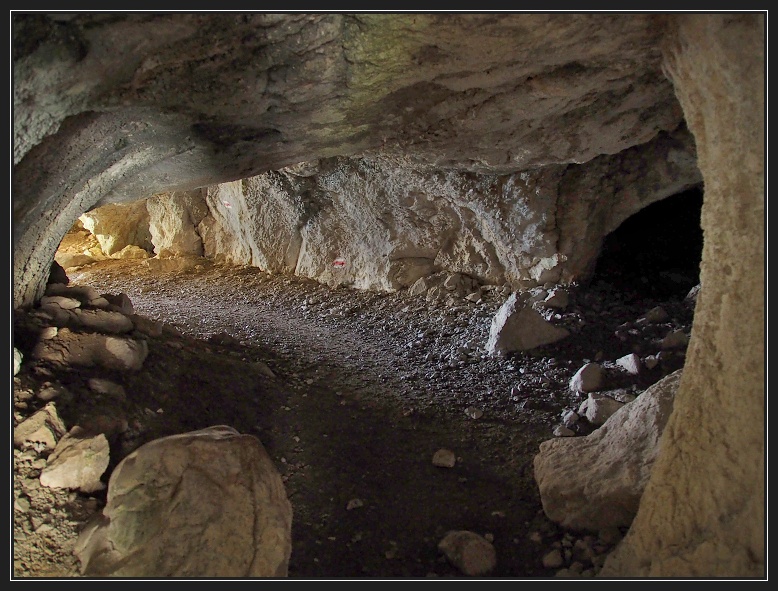 jeskyně Mylną