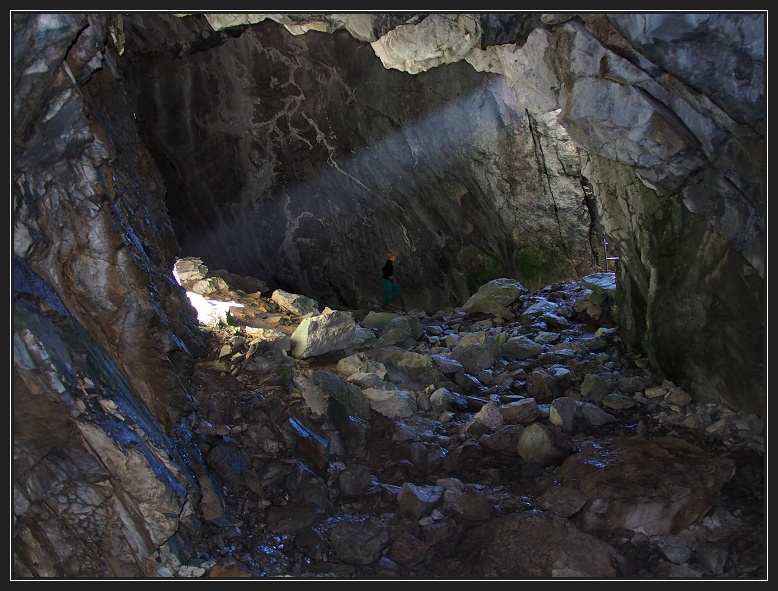 jeskyně Raptawicka