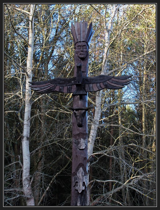 údolí Libochovky