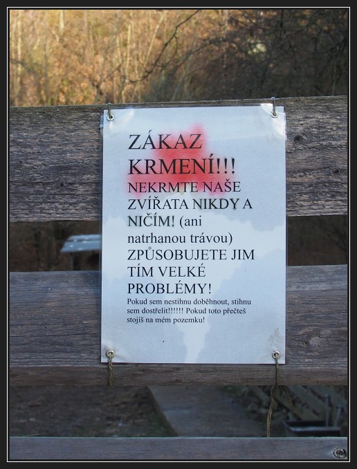 údolí Libochovky