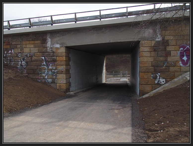 cyklostezka Žebětín - Kohoutovice - Bystrc