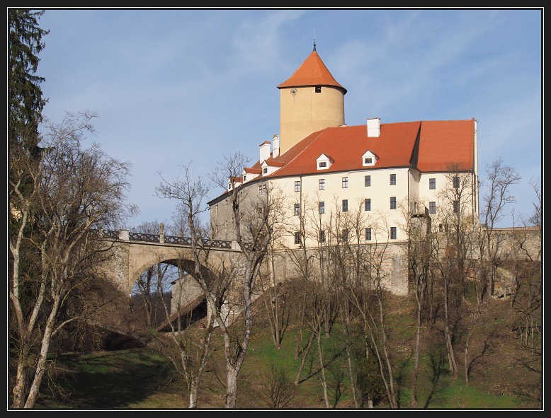hrad Veveří