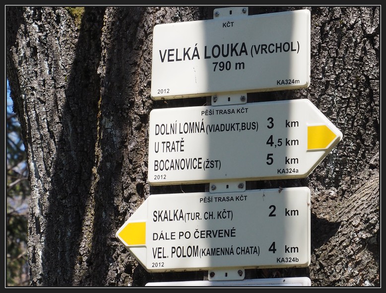 Velká Louka