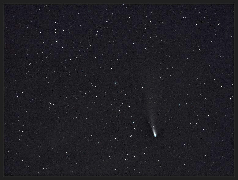kometa Neowise