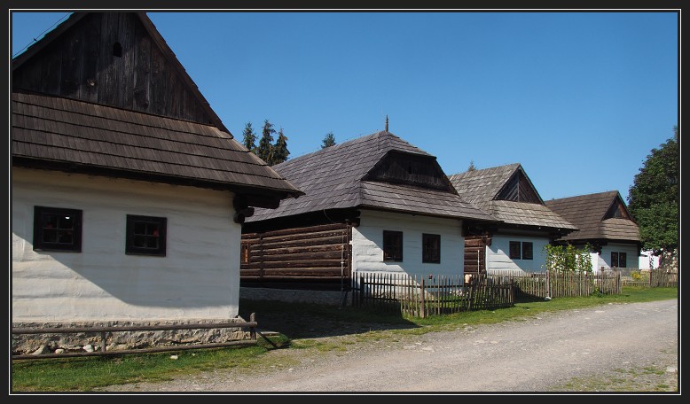 Muzeum liptovské dediny