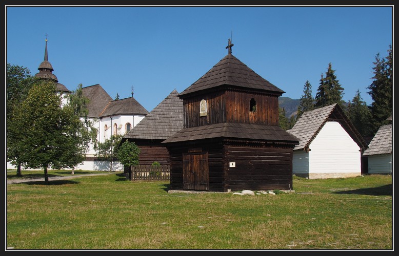Muzeum liptovské dediny