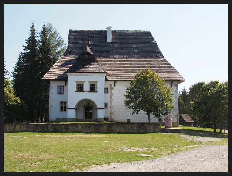 Muzeum liptovské dediny