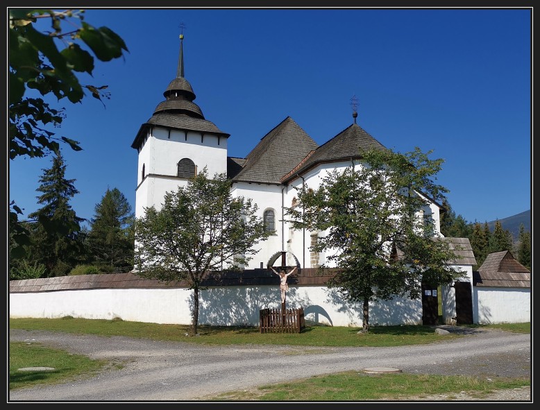 Muzeum liptovské dediny
