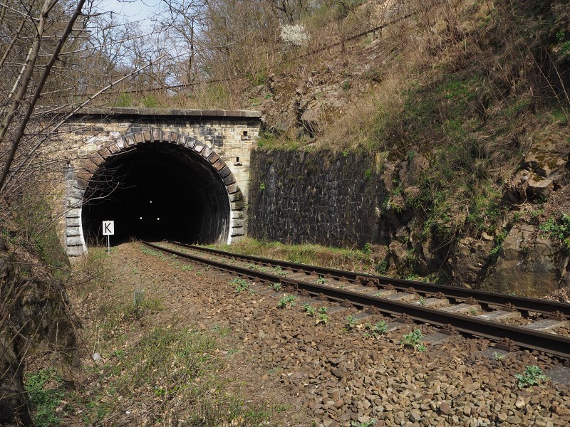 Budkovický tunel