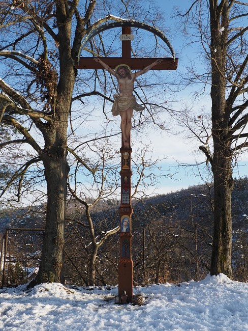Kříž Na Nivkách