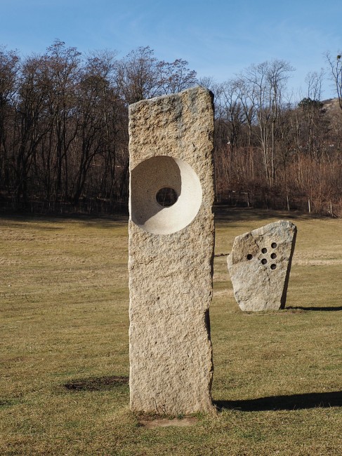 kamenný kruh Klentnice