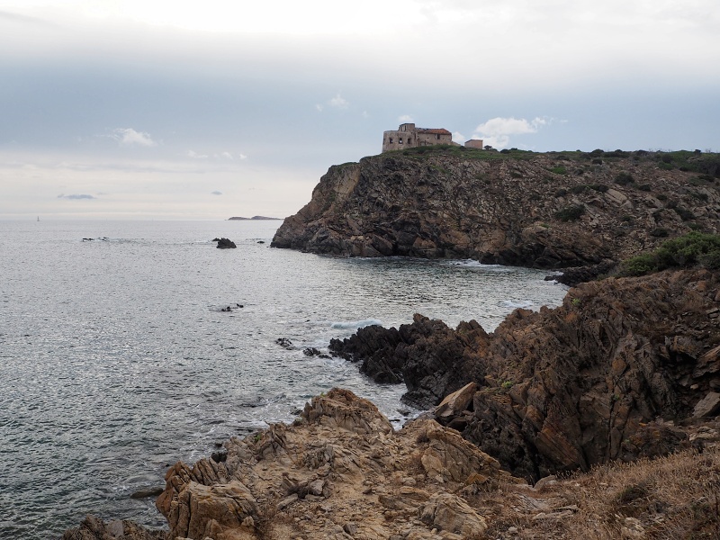 Faro di Capo Ferro