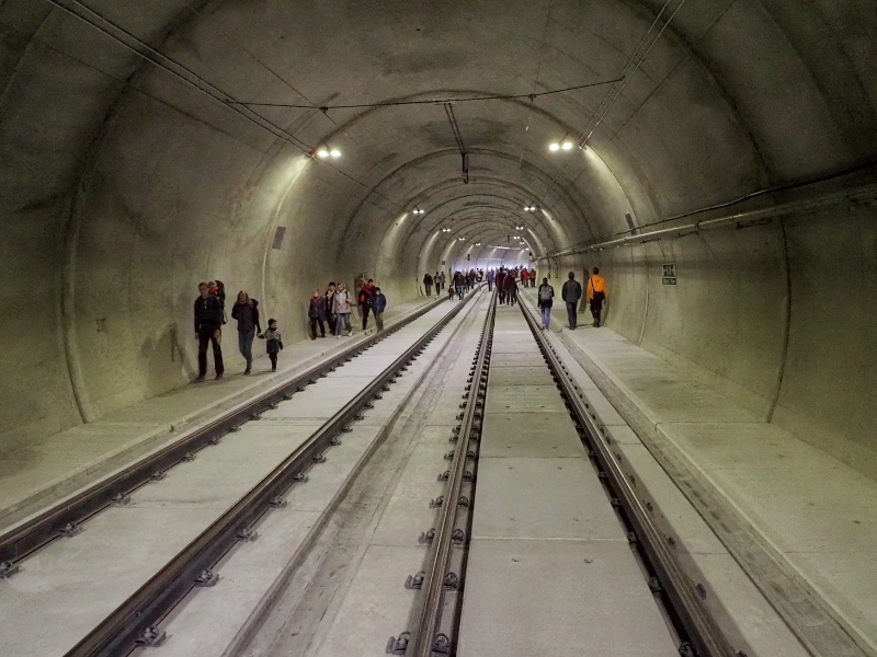 tramvajový tunel Žabovřeská