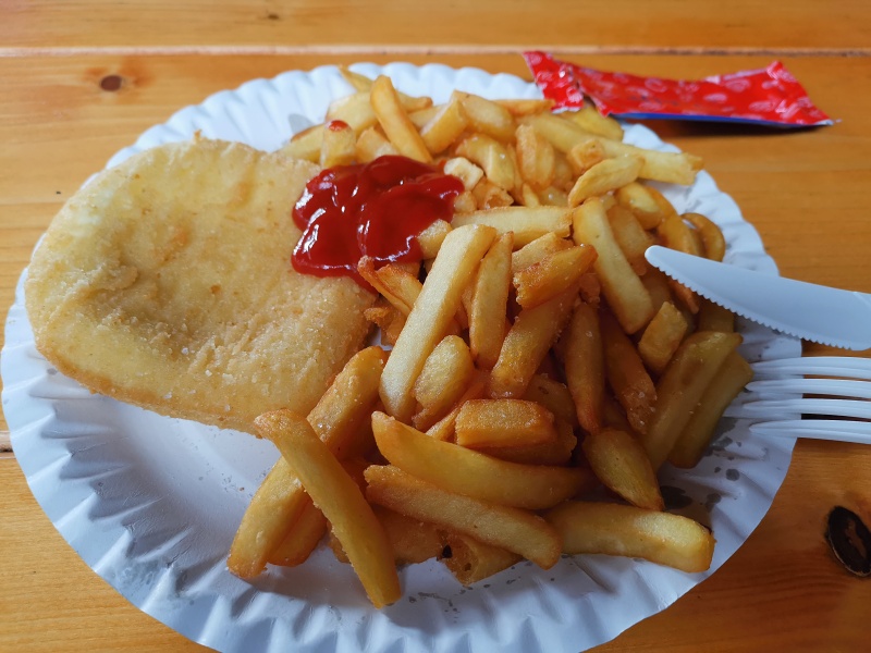 Bílý kříž