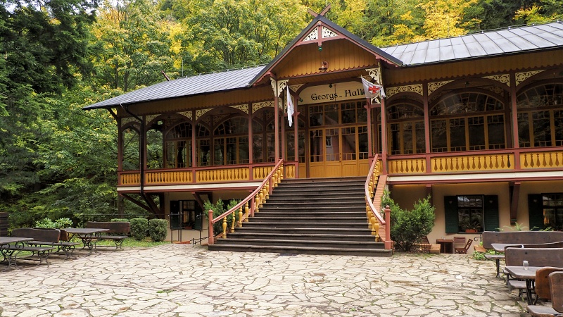 Račí údolí