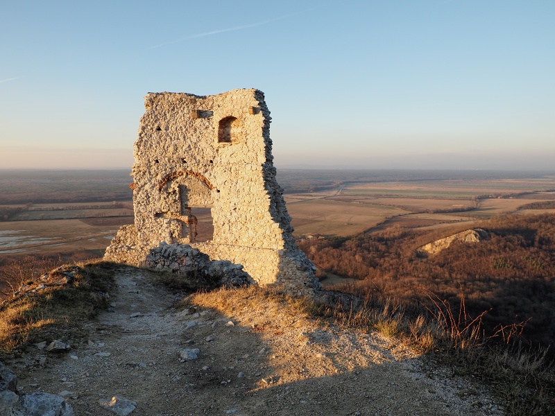 Plavecký hrad