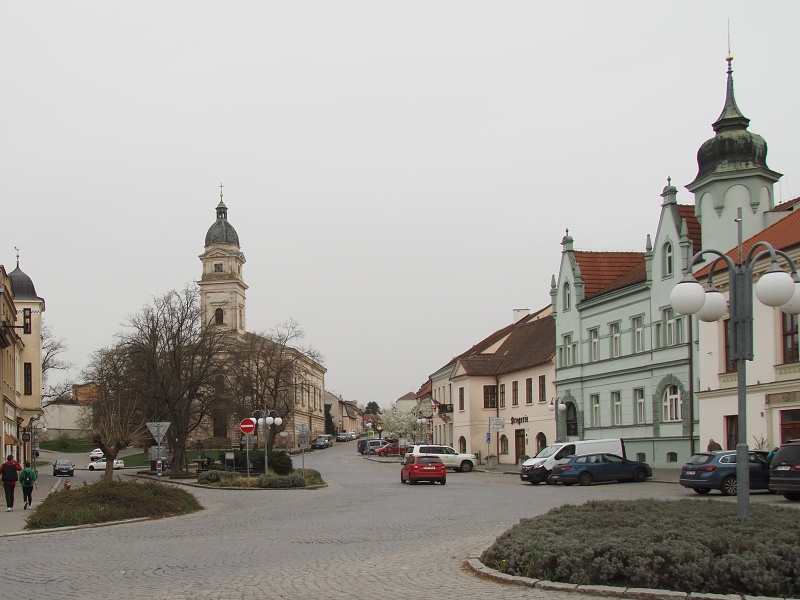 Dolní Kounice
