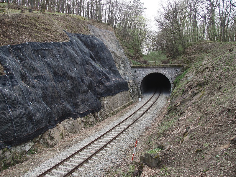 Budkovický tunel