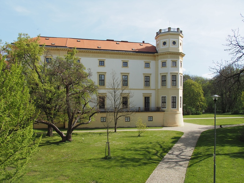 strážnický zámek
