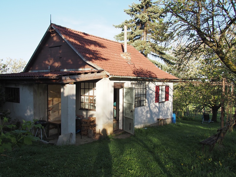 chatička ve vinici