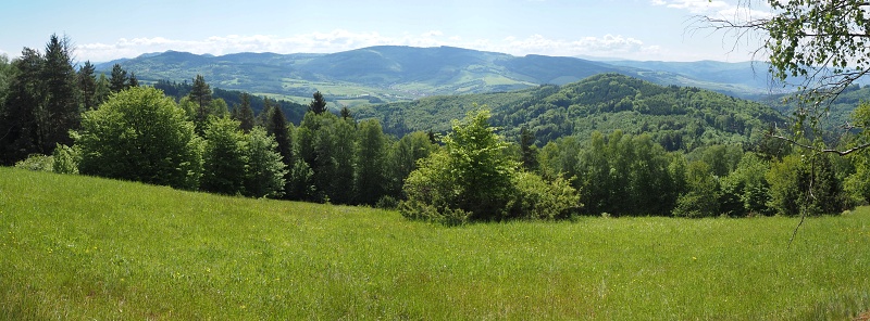 Bílé Karpaty