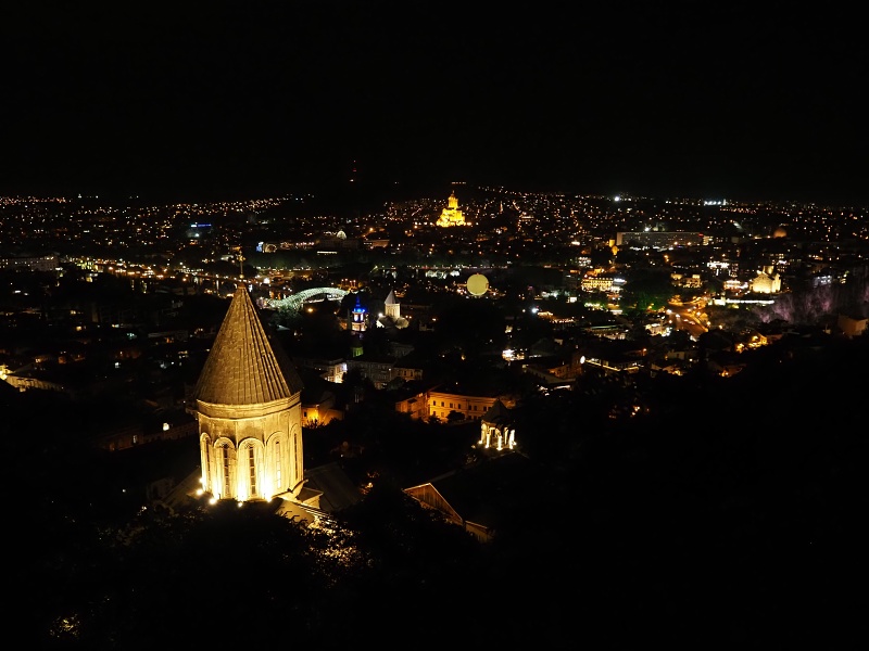 Tbilisi