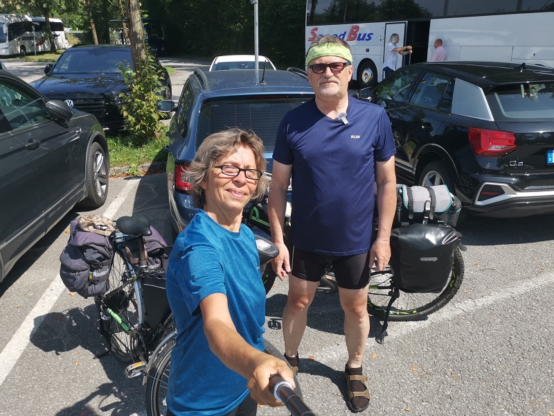 Ciclovia Alpe Adria
