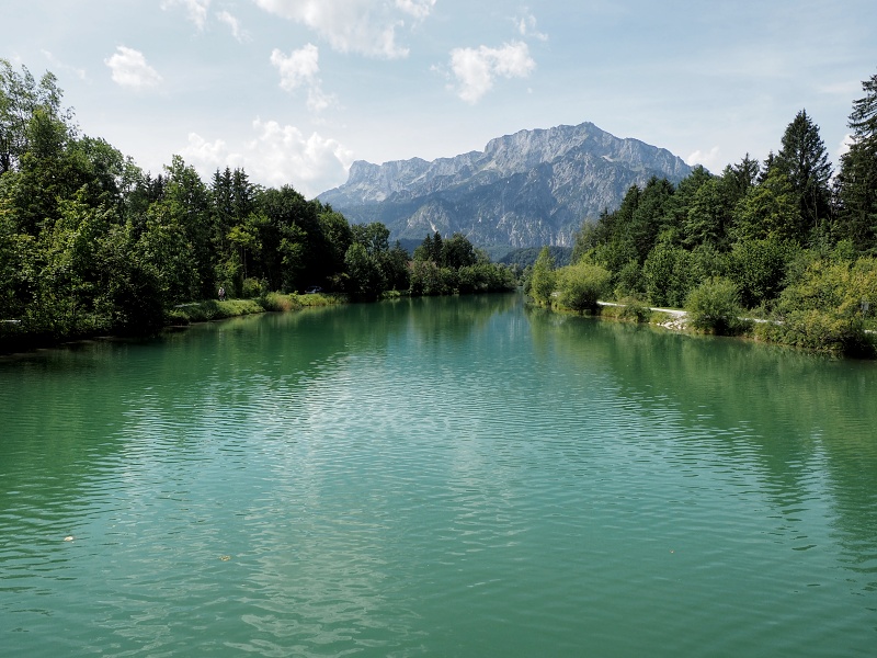 Berchtesgadener Ache