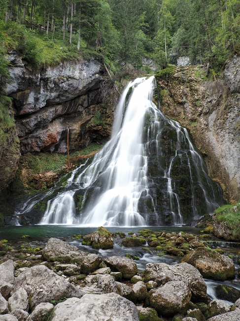 Gollinger Wasserfall