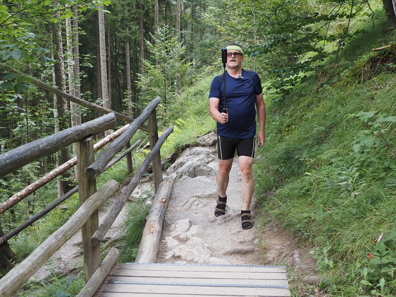 Gollinger Wasserfall
