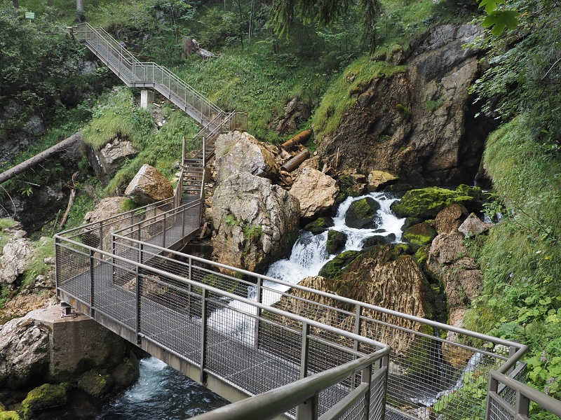 Gollinger Wasserfall