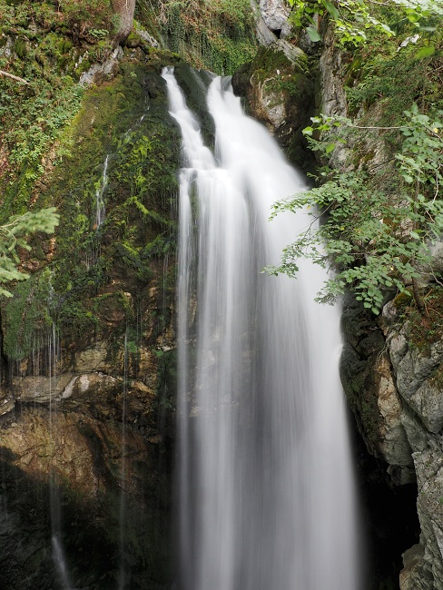 Gollinger Wasserfall
