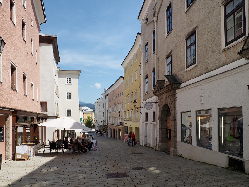 Hallein
