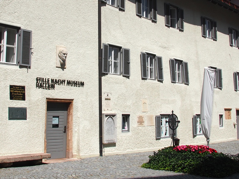 Hallein