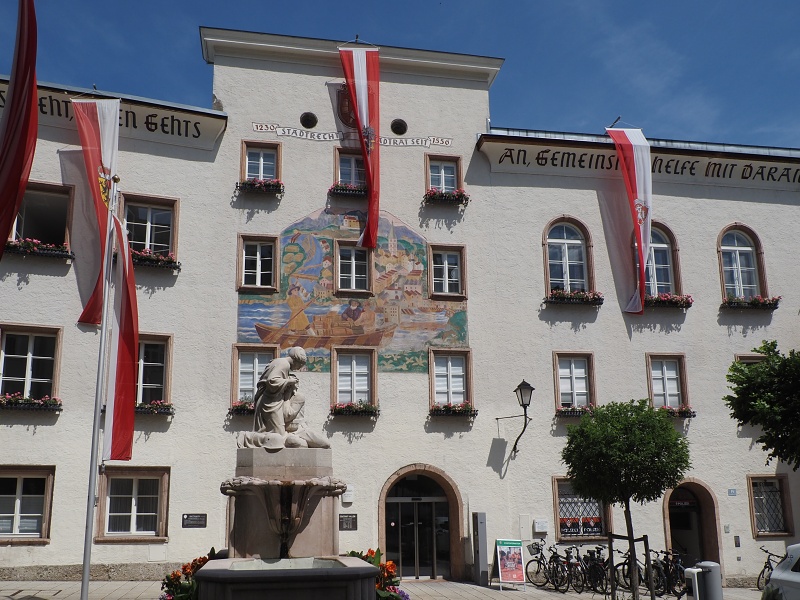 Hallein