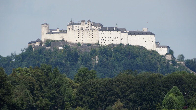 Festung Hohensalzburg