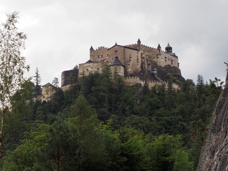 Hohenwerfen