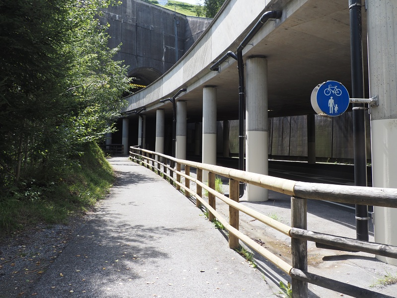 Gasteiner Klamm