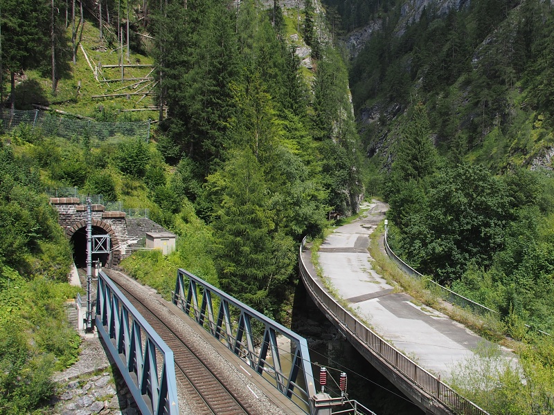 Gasteiner Klamm